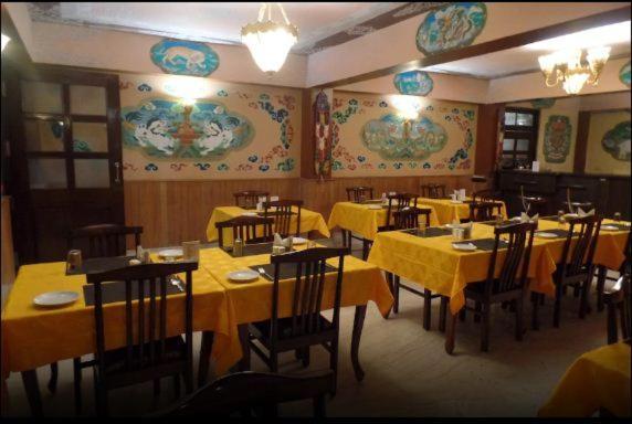 林赛喜马拉雅高地酒店 甘托克 外观 照片
