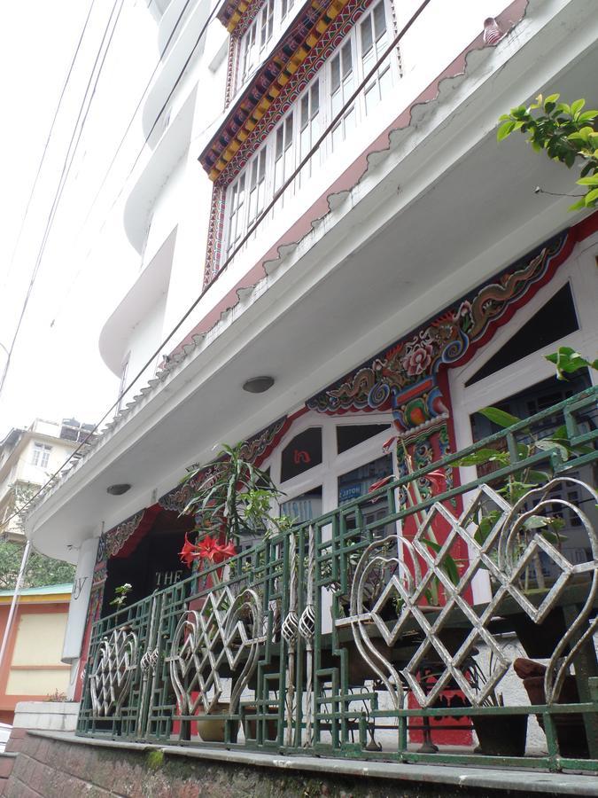 林赛喜马拉雅高地酒店 甘托克 外观 照片