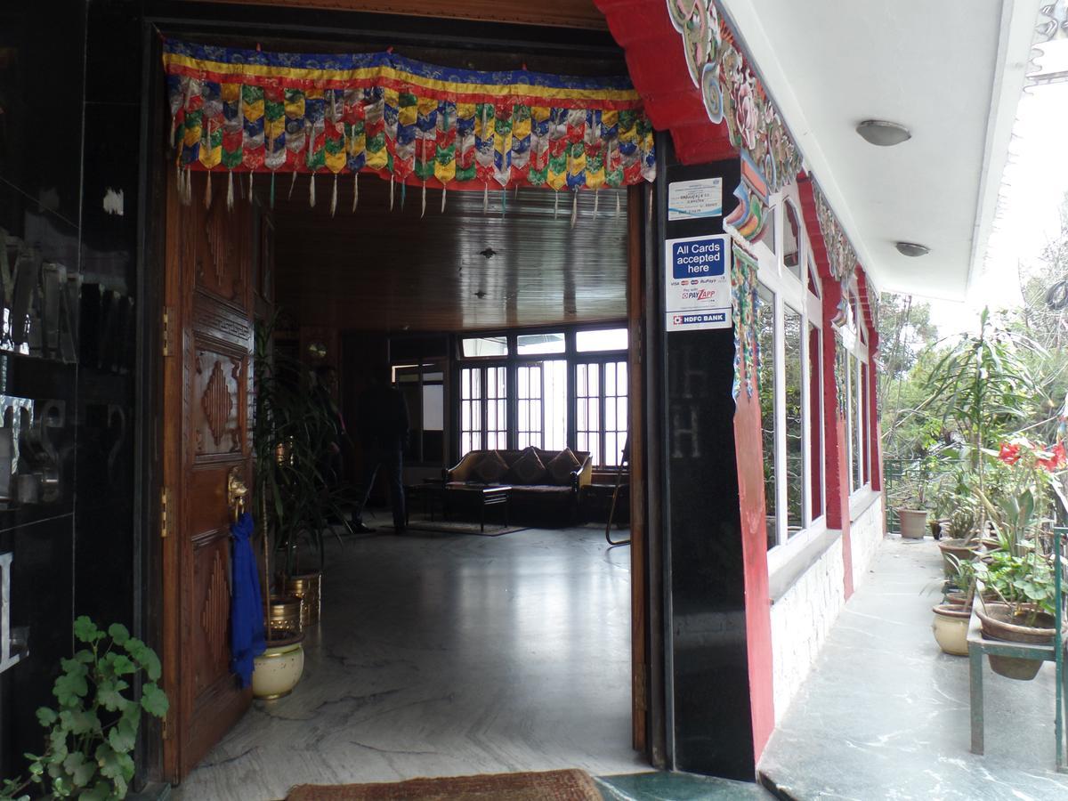 林赛喜马拉雅高地酒店 甘托克 外观 照片