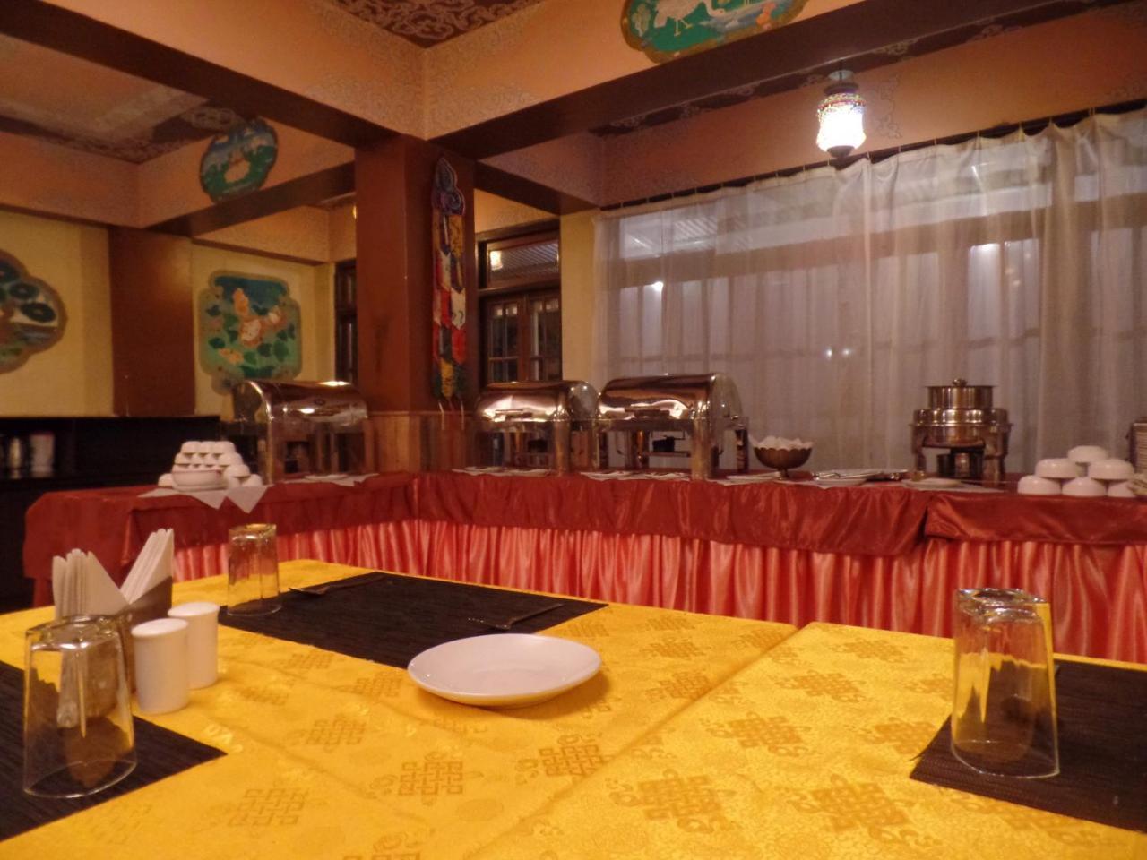 林赛喜马拉雅高地酒店 甘托克 外观 照片